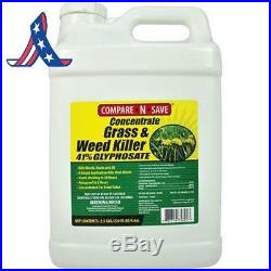 Compare-N-Save Concentrate Grass And Weed Killer 41 Percent Glyphosate