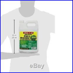 Compare-N-Save Concentrate Grass and Weed Killer, 41-Percent Glyphosate, 1-Gall