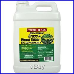 Compare-N-Save Concentrate Grass and Weed Killer 41-Percent Glyphosate 2.5-Gal