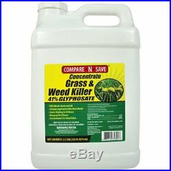 Compare-N-Save Concentrate Grass and Weed Killer, 41-Percent Glyphosate, 2.5-Gal