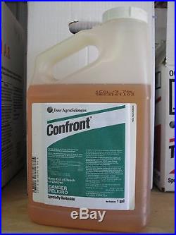 Confront Herbicide 1gal (broadleaf control for turf grasses) By Dow AgroSciences
