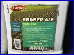 Control Solutions Inc 82004320 2.5 GAL Eraser A/P Herbicide Lot of 2 New