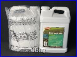 Control Solutions Inc 82004320 2.5 GAL Eraser A/P Herbicide Lot of 2 New