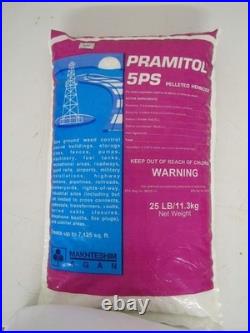 Control Solutions Mana Pramitol 5PS 25 Pounds Soil Sterilizer Weed Preventio