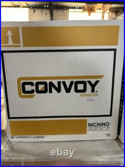 Convoy Fungicide 5 Gallons (flutolanil) (pedigree)
