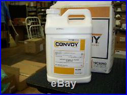 Convoy Fungicide by Nichino American 2 ea. = 2.5 Gallon New