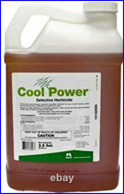 Cool Power Herbicide 2.5 Gallon 2.5 Gallon