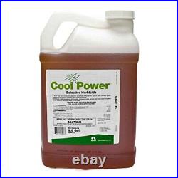 Cool Power Herbicide 2.5 Gallon 2.5 Gallon