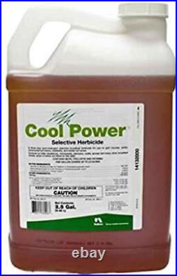 Cool Power Herbicide 2.5 Gallon 2.5 Gallon