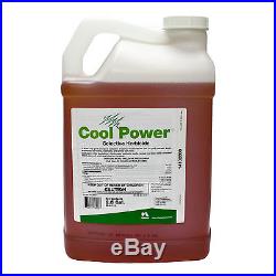 Cool Power Selective Herbicide 2.5 Gallons Cool Weather Winter Weed Control