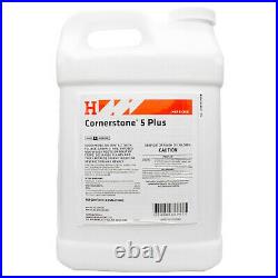 Cornerstone 5 Plus Herbicid Glyphosate 53% (2.5 Gals) Non Selective Herbicide