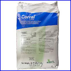 Corral 2.68G Broad Spectrum Pre-emergent Herbicide 50 Lbs Pendimethalin 2.68%