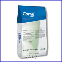 Corral 2.68G Herbicide 50 lbs