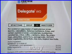 Corteva Delegate WG 25% Spinetoram Insecticide by Dow AgroSciences 26oz