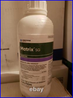 Corteva Matrix SG 1.25lb Corteva Matrix SG 1.25lb