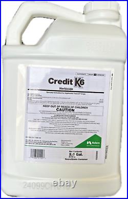 Credit K6 Herbicide (2.5 Gallons) Concentrated Glyphosate 48.7%