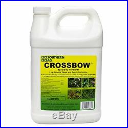 Crossbow Herbicide 1 Gallon 2 4 D & Triclopyr Weed & Brush Killer Southern Ag