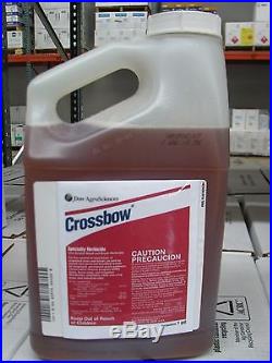Crossbow Herbicide Brush & Broadleaf Weed Killer 1 Gal Free Insured Shipping