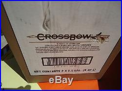 Crossbow Herbicide Brush Killer 5 Gallon (2 x 2.5 Gallon)