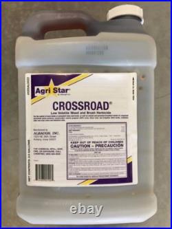 Crossroad Herbicide (Replaces Crossbow) 2.5 Gallon Crossroad Herbicide (Replaces Crossbow) 2.5 Gallon