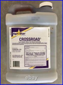 Crossroad Herbicide (Replaces Crossbow) 2.5 Gallon