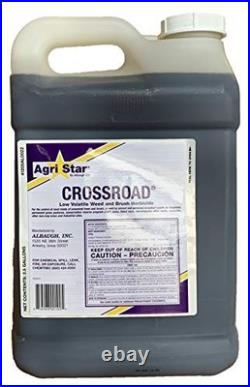Crossroad Herbicide (Replaces Crossbow) 2.5 Gallon Crossroad Herbicide (Replaces Crossbow) 2.5 Gallon