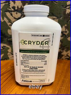 Cryder Herbicide (Compares to Outrider) (Sulfosulfuron 75%) 20 oz