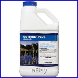 Cutrine Plus Algaecide & Herbicide 2.5 Gallons