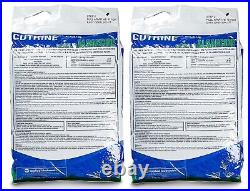 Cutrine Plus Granular Algaecide 30 Lbs. Bag 2 Pack