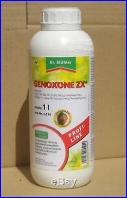 DR. STÄHLER Genoxone ZX, 1 Liter