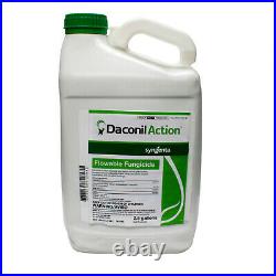 Daconil Action Flowable Fungicide (2.5 Gals) For Commercial Turf-grass