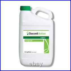 Daconil Action Fungicide 2.5 Gallon- Chlorthalonil