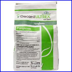 Daconil Ultrex Turf Care Fungicide (5 Lbs) For Golf Courses and Turfgrasses