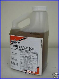 Deer Food Plot Broadleaf Herbicide Butyrac 200 1 gal
