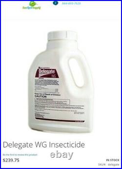 Delegate WG Insecticide 26 Ounces, spinetoram 25% by Dow AgroSciences