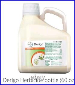 Derigo Herbicide 60 Ounces