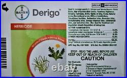 Derigo Herbicide 60 oz. Jug New, Still Factory Sealed, and Free Shipping