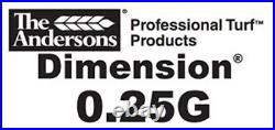 Dimension 0.25G Herbicide 25 Lbs. (On Backorder)