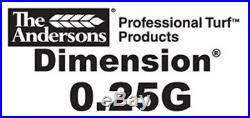 Dimension 0.25G Herbicide 50 Lbs