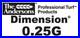 Dimension 0.25G Herbicide 50 Lbs