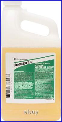 Dimension 2EW Herbicide 0.5 Half Gallon (64 ounces)