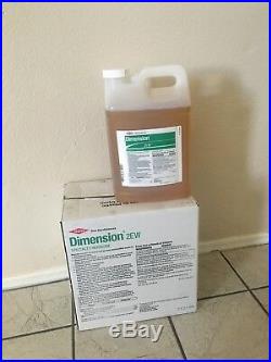 Dimension 2EW Herbicide 2.5 Gallon, dithiopyr 24% by Dow AgroSciences