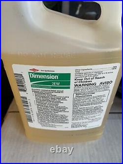 Dimension 2EW Herbicide (64 oz.) Pre-Emergent BLOWOUT SALE