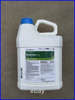 Dimension 2EW Pre Emergent Liquid Herbicide 2.5 Gal. Jug Free Shipping! NEW