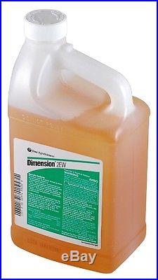 Dimension 2EW Specialty Herbicide (1/2 Gallon Weed-Killer)