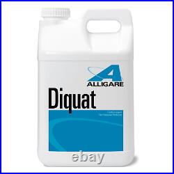 Diquat Aquatic Herbicide Gallon (Generic Reqard) FAST FREE SHIPPING