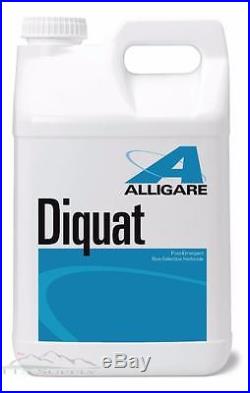 Diquat Aquatic Herbicide (Reward Alternative) 2.5 Gallons Shipped Quick