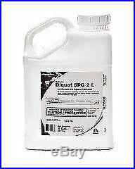 Diquat Herbicide to Control Pond Weed Pond Algae and Other Aquatic Weeds 128oz