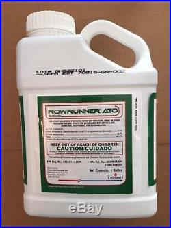 Diquat (Rowrunner ATO) Water Weed Landscape Herbicide Diquat Dibromide (Gallon)