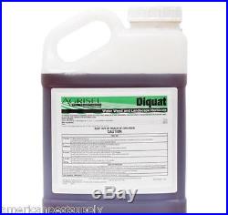 Diquat Water Weed Landscape Herbicide Gallon Diquat Dibromide (Generic Reward)